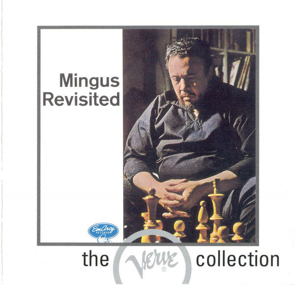 Charles Mingus – Mingus Revisited - CD - New, unplayed, but not sealed.