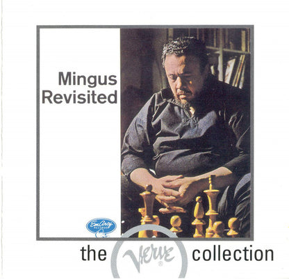 Charles Mingus – Mingus Revisited - CD - New, unplayed, but not sealed.