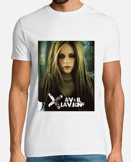 Avril Lavigne - Camiseta / T-Shirt