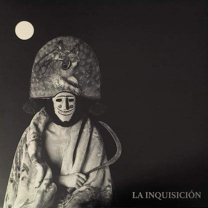 La Inquisición - Mundo Invisible (LP, Album)