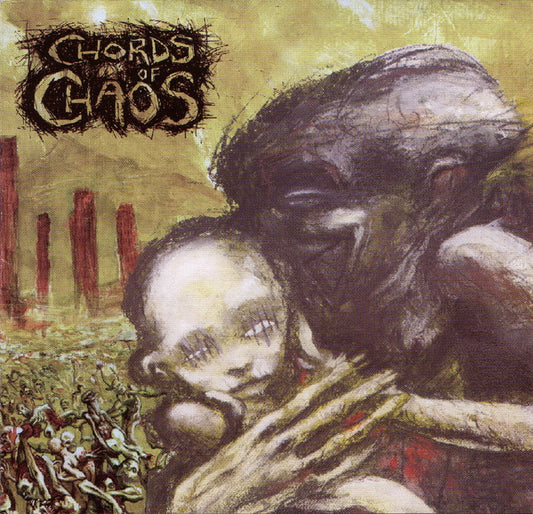 Chords Of Chaos - CD - NUEVO / PRECINTADO - NEW / SEALED.
