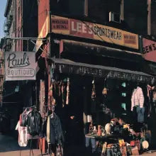 Beastie Boys - Paul's Boutique - CD - CD Very Good Plus Condition / Cover Very Good Plus Condition (VG+/VG+)