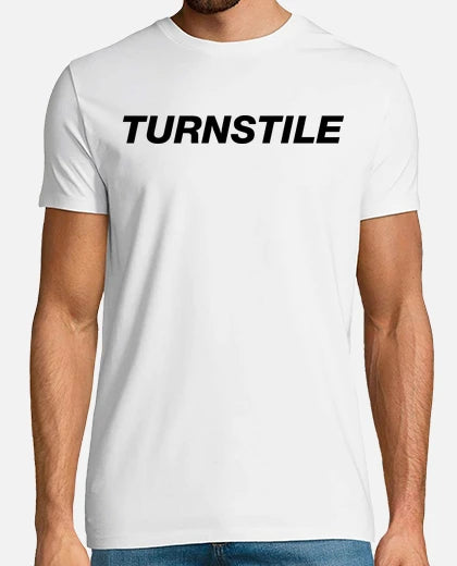 Turnstile - Camiseta / T-Shirt