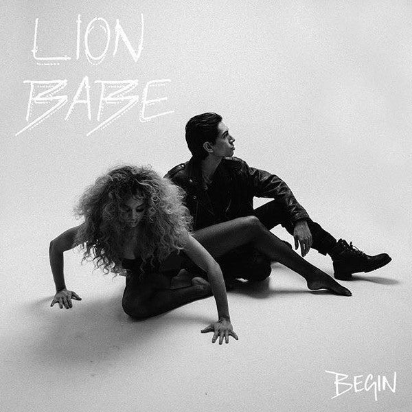 Lion Babe – Begin - CD - Nuevo sin usar pero no precintado / New and unplayed but not sealed.