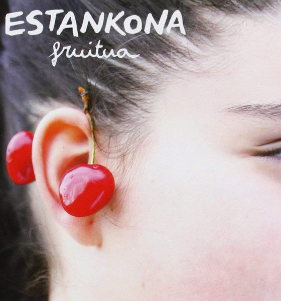 Estankona – Fruitua - CD - 2012 - Baga-Biga – BBCD93 - Like New / Like New (M- / M-)