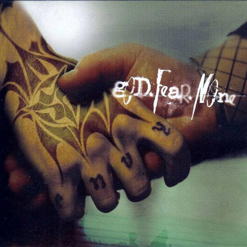 God.Fear.None – Envy - CD - Digipak - NEW / SEALED.
