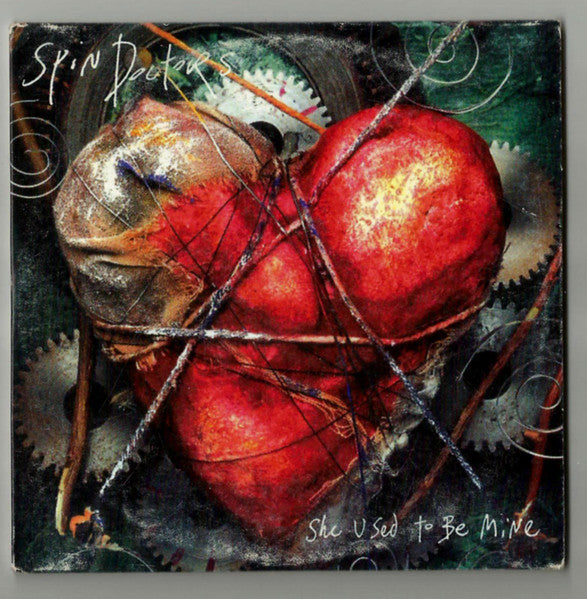 Spin Doctors – She Used To Be Mine - CD, Single, Promo, Cardboard Sleeve - 1996 - Epic – SAMP 3302 - CD Very Good Plus (VG+) / Sleeve Very Good Plus (VG+)