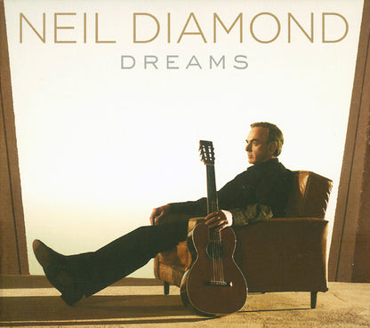 Neil Diamond – Dreams - CD - Digipak - NEW – SEALED.