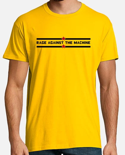 Rage Against The Machine - Camiseta / T-Shirt