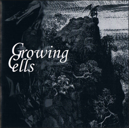 Growing Cells – Growing Cells - CDr - Very Good Condition (VG+ / M-)
