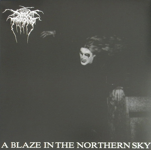 Darkthrone - A Blaze In The Northern Sky (LP, Album, Ltd, RE)