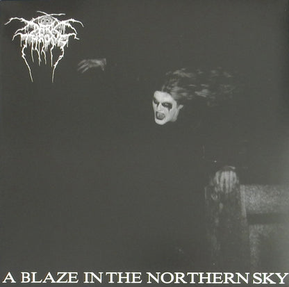 Darkthrone - A Blaze In The Northern Sky (LP, Album, Ltd, RE)