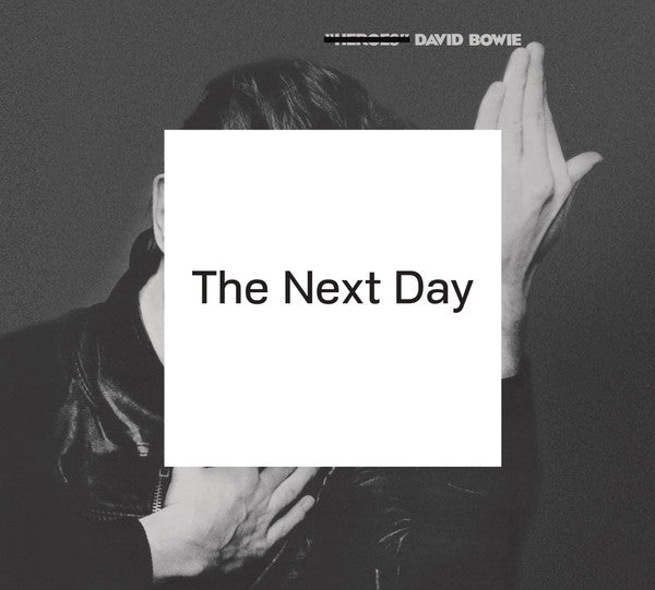 David Bowie – The Next Day - CD - Digipak - Very Good Condition (VG+ / VG+)