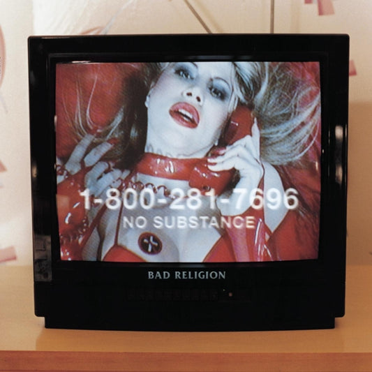 Bad Religion - No Substance - LP