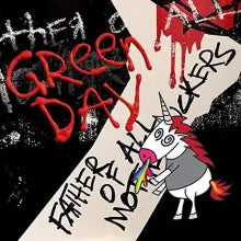Green Day - Father Of All… - CD - CD Very Good Condition / Cover Very Good Condition (VG+/VG+)