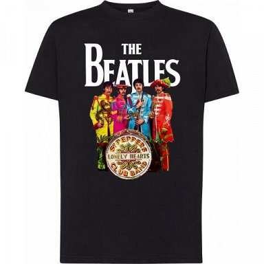 The Beatles - Camiseta / T-Shirt
