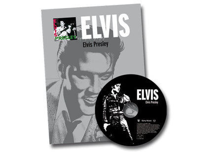 Elvis Presley – Elvis Presley - CD + Hardcover Booklet - Very Good Condition (VG+ / VG+)
