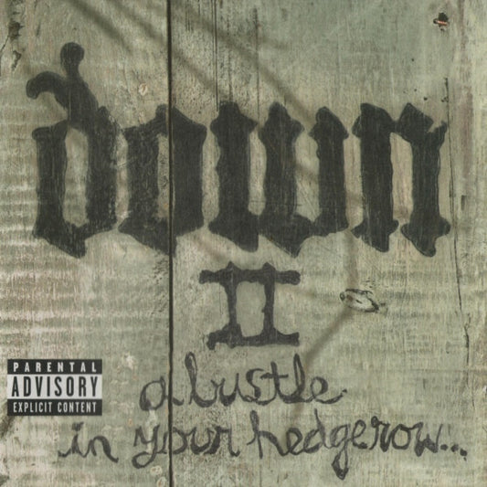 Down – Down II (A Bustle In Your Hedgerow...) - CD - 2002 - Elektra – 7559-62745-2 - CD Muy Buen Estado (VG+) / Portada Como Nueva (M-)