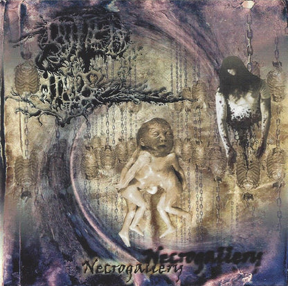 Rotten Minds – Necrogallery - CD - CD Como Nuevo / Portada Como Nueva (M-/M-)