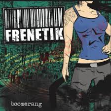 Frenetik - Boomerang - CD - Like New (M- / M-)