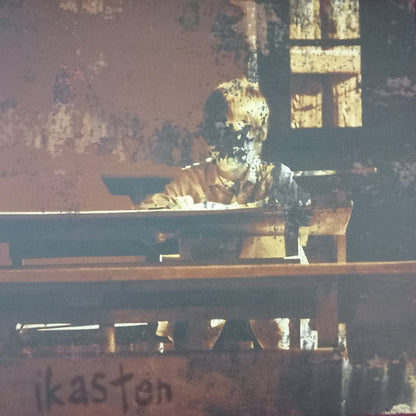 Berri Txarrak – Ikasten - LP