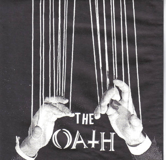 The Oath – The Oath - 7" - 1999 - Youth Attack, Coalition Records, Gloom Records - Vinilo Como Nuevo / Portada Como Nueva (M-/M-)