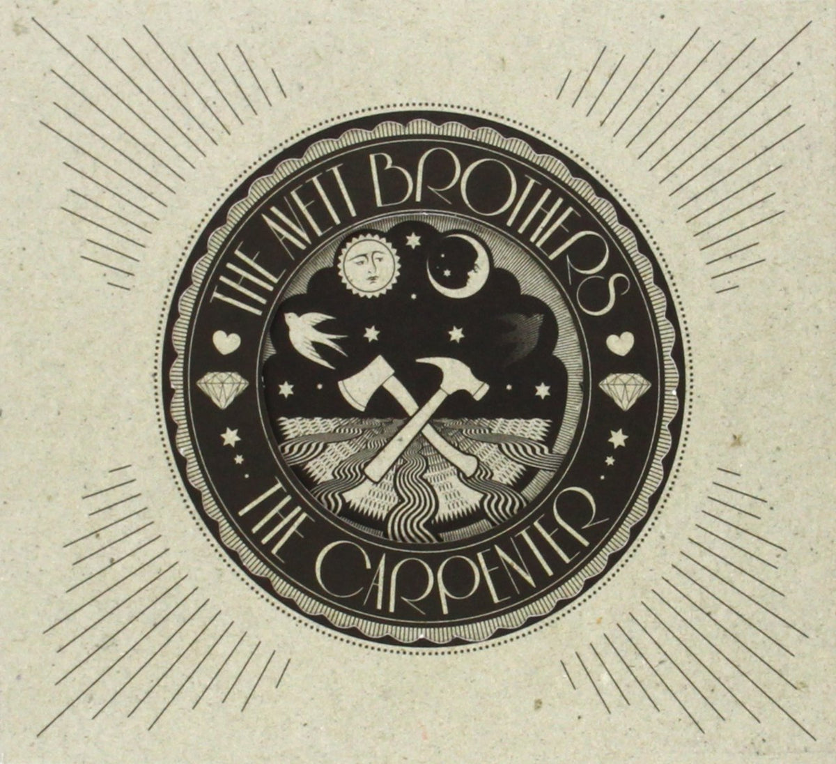 The Avett Brothers – The Carpenter - CD - Digipak - NUEVO - PRECINTADO / NEW – SEALED.