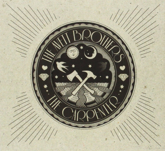 The Avett Brothers – The Carpenter - CD - Digipak - NEW – SEALED.
