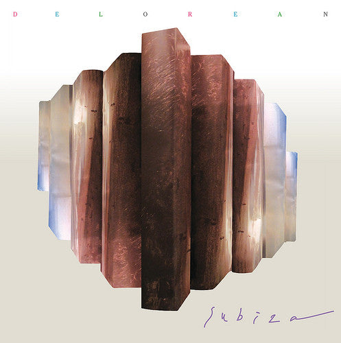 Delorean – Subiza - CD - 2010 - True Panther Sounds – TRUE-030-2 - NUEVO / PRECINTADO - NEW / SEALED.