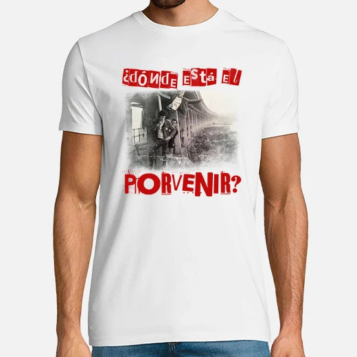 Eskorbuto - Camiseta / T-Shirt