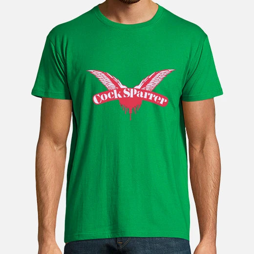 Cock Sparrer - Camiseta / T-Shirt