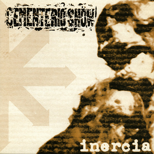 Cementerio Shöw – Inercia - 7" - Como Nuevo / Like New (M- / M-)