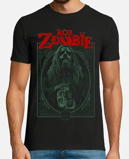 Rob Zombie - Camiseta / T-Shirt