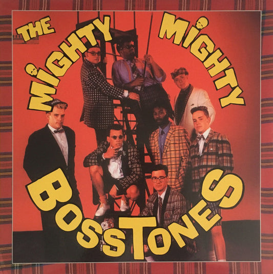 The Mighty Mighty Bosstones – Devils Night Out - CD - 1994 - Taang! Records – TAANG! 44 - CD Muy Buen Estado (VG+) / Portada Muy Buen Estado (VG+)