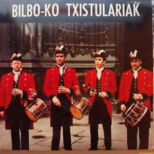 Bilbo-ko Txistulariak - Bilbo-ko Txistulariak - 7" - 1970 - Cinsa - CIN - 167 - Vinyl Very Good Condition / Cover Good Condition (VG+/VG).