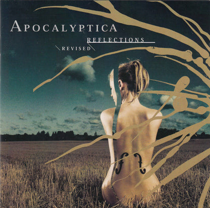 Apocalyptica ‎– Reflections / Revised - CD+DVD - CD y DVD Muy Buen Estado / Portada Como Nueva (VG+/M-)