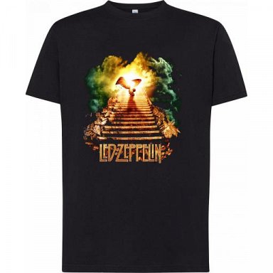 Led Zeppelin - Camiseta / T-Shirt