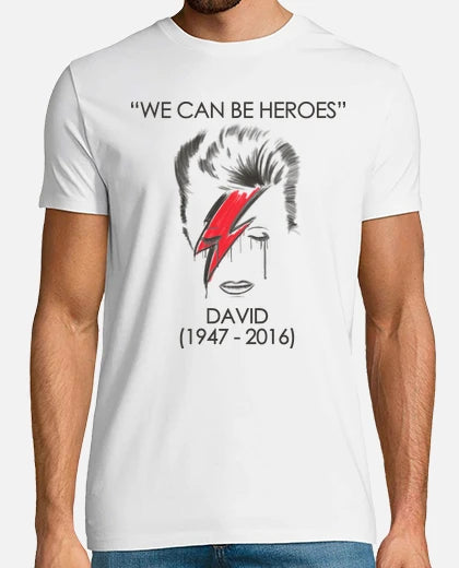 David Bowie - T-Shirt