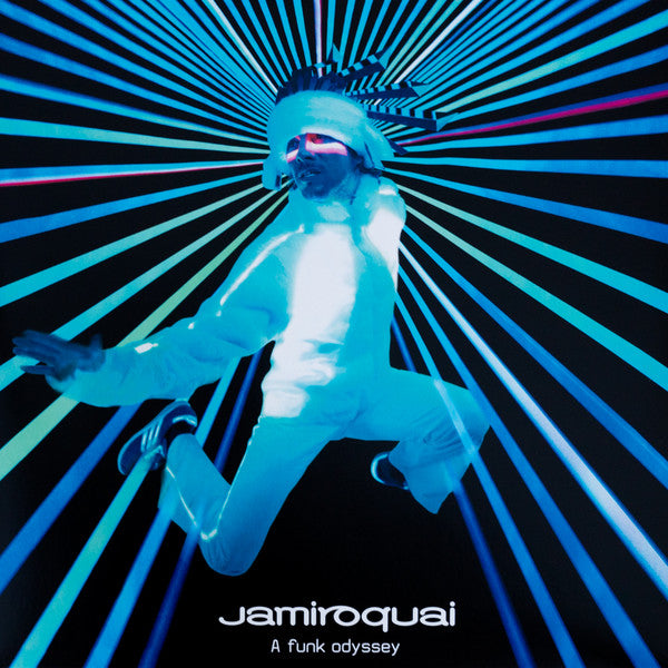Jamiroquai – A Funk Odyssey - 2xLP - 2022 - Sony Music – 19658719261 - NUEVO - PRECINTADO / NEW – SEALED.