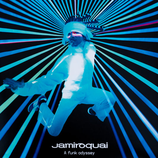 Jamiroquai – A Funk Odyssey - 2xLP - 2022 - Sony Music – 19658719261 - NUEVO - PRECINTADO / NEW – SEALED.