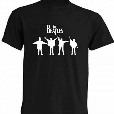 The Beatles - T-Shirt