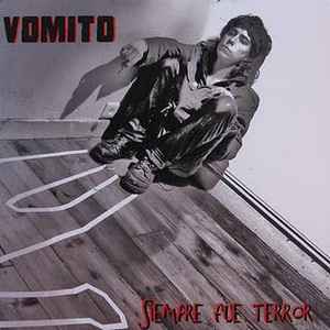 Vomito – Siempre Fué Terror - LP - Yellow - Includes Booklet - Gatefold - 2008 - Puzkarra Records – PR-17, Ttan Ttakun Irratia - New unplayed but not sealed.