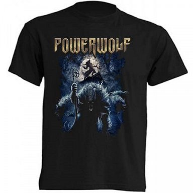 Powerwolf - T-Shirt