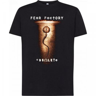 Fear Factory - Camiseta / T-Shirt