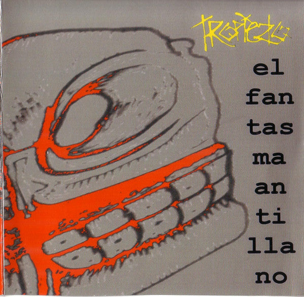 Tropiezo – El Fantasma Antillano - CD - New and unplayed but not sealed.