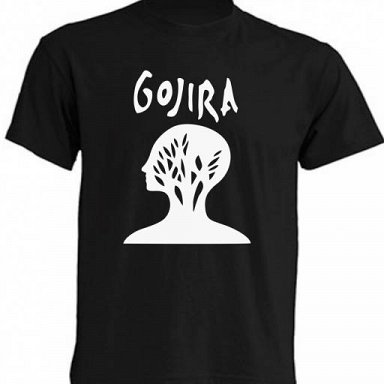 Gojira - T-shirt