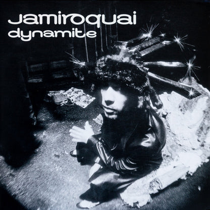 Jamiroquai – Dynamite - 2xLP - 2022 - Sony Music – 19658720251 - NEW – SEALED.