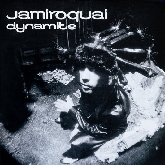 Jamiroquai – Dynamite - 2xLP - 2022 - Sony Music – 19658720251 - NUEVO - PRECINTADO / NEW – SEALED.