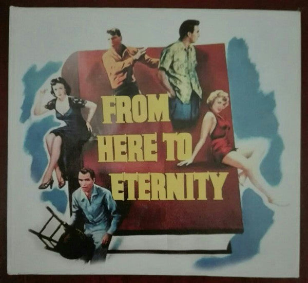 Frank Sinatra – Frankie Goes To Hollywood (Sinatra Starring & Singing For The Big Screen, 1940 - 1954) - CD - Digipak - NEW – SEALED.