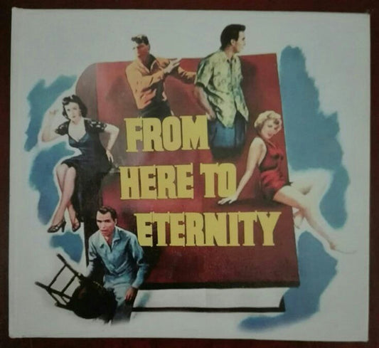 Frank Sinatra – Frankie Goes To Hollywood (Sinatra Starring & Singing For The Big Screen, 1940 - 1954) - CD - Digipak - NEW – SEALED.